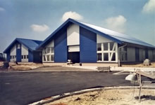 Grenzmuseum Geisa / Thüringen 2003